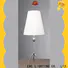 EME LIGHTING decorative glass table lamps for living room copper material for room