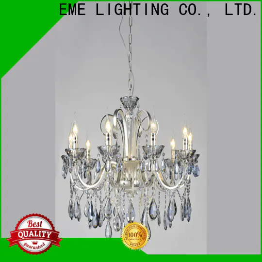 EME LIGHTING decorative vintage crystal chandelier on-sale for lobby