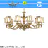 EME LIGHTING large antique copper pendant light traditional for big lobby