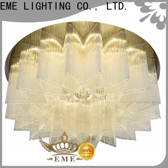 EME LIGHTING acrylic dining room chandelier European style for dining room