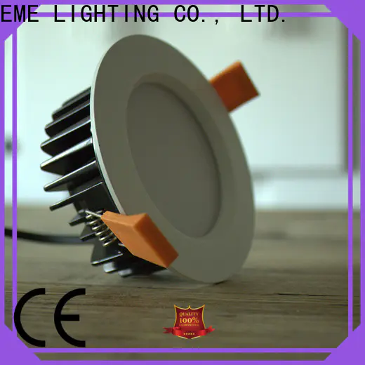 EME LIGHTING adjustable ring down light fittings bulk production for indoor lighting