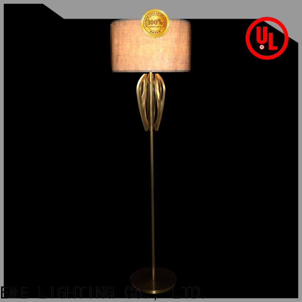 EME LIGHTING customized lantern floor lamp fancy for bedroom