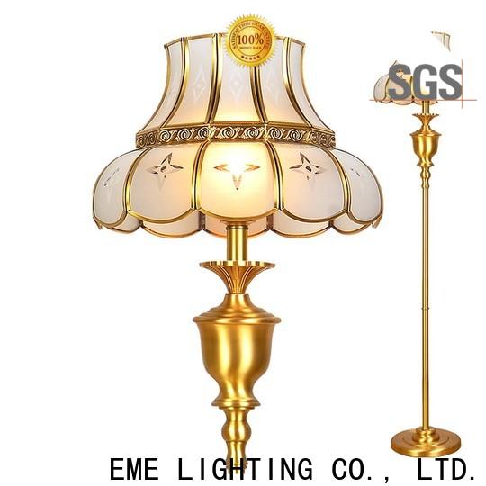 EME LIGHTING square decorative floor lamps fancy for hotels