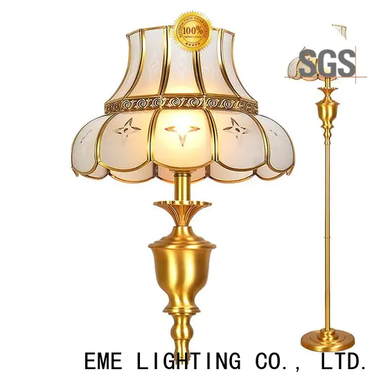 EME LIGHTING square decorative floor lamps fancy for hotels
