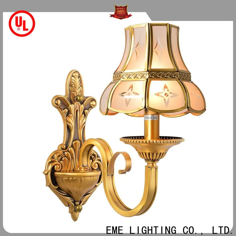 EME LIGHTING contemporary vintage wall sconces for wholesale for indoor decoration