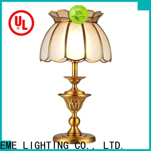 EME LIGHTING decorative western table lamps concise for house