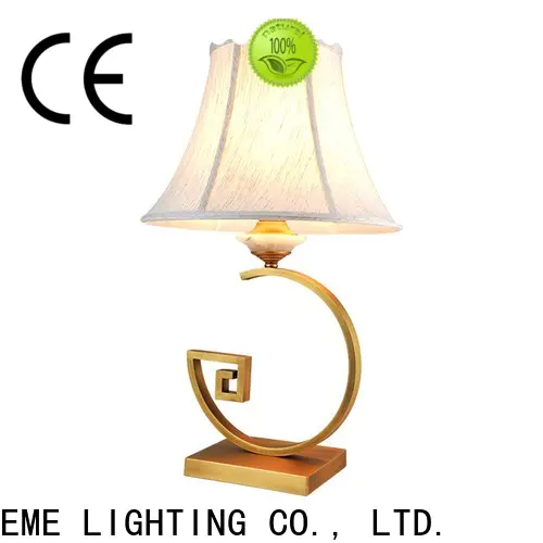 EME LIGHTING white oriental table lamps colored for bedroom