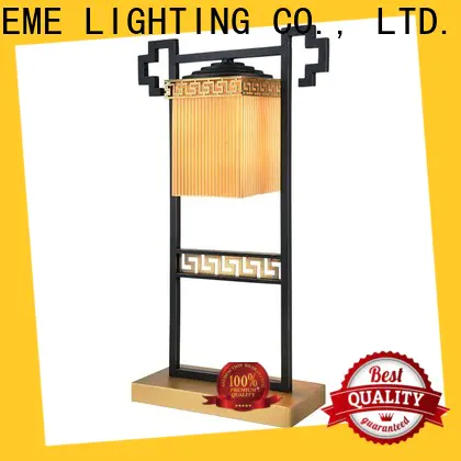EME LIGHTING elegant oriental table lamps antique for restaurant