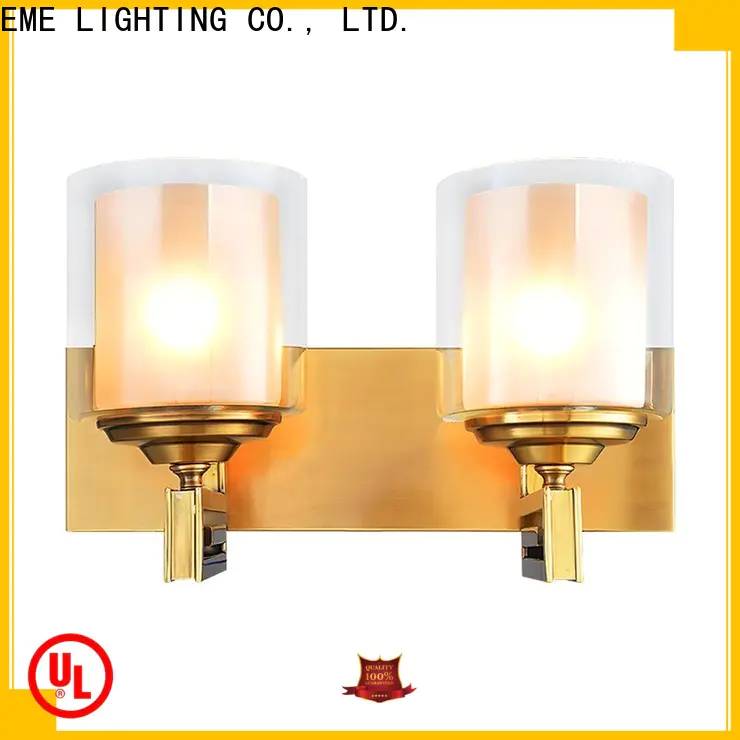 fashion bedroom sconces america style free sample for indoor decoration