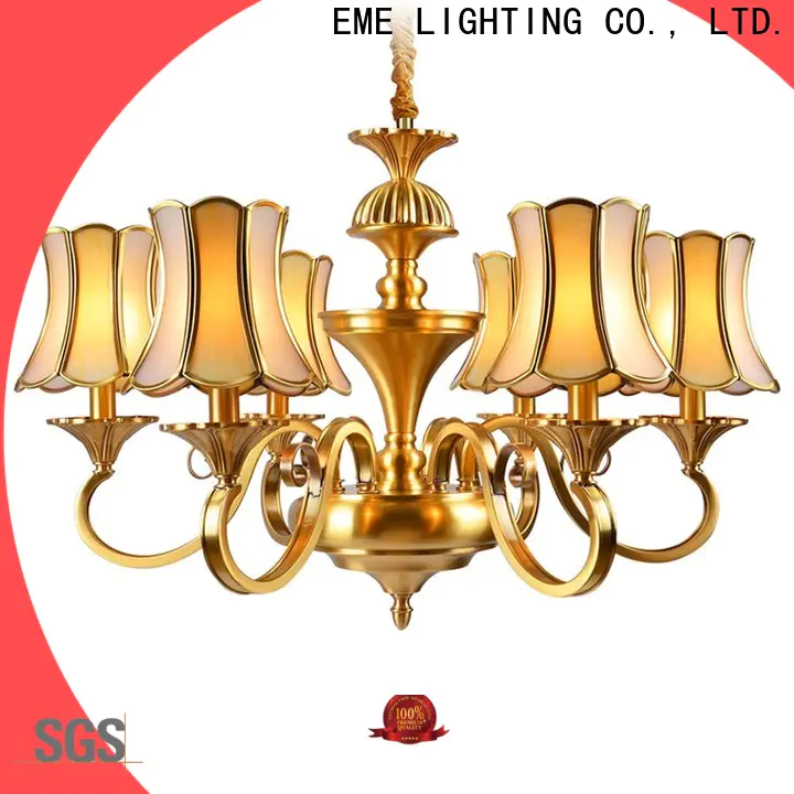 EME LIGHTING high-end chandeliers wholesale traditional for dining room