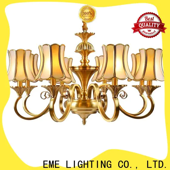 EME LIGHTING luxury chandeliers wholesale traditional