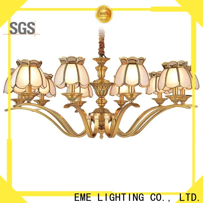 luxury solid brass chandelier large residential
