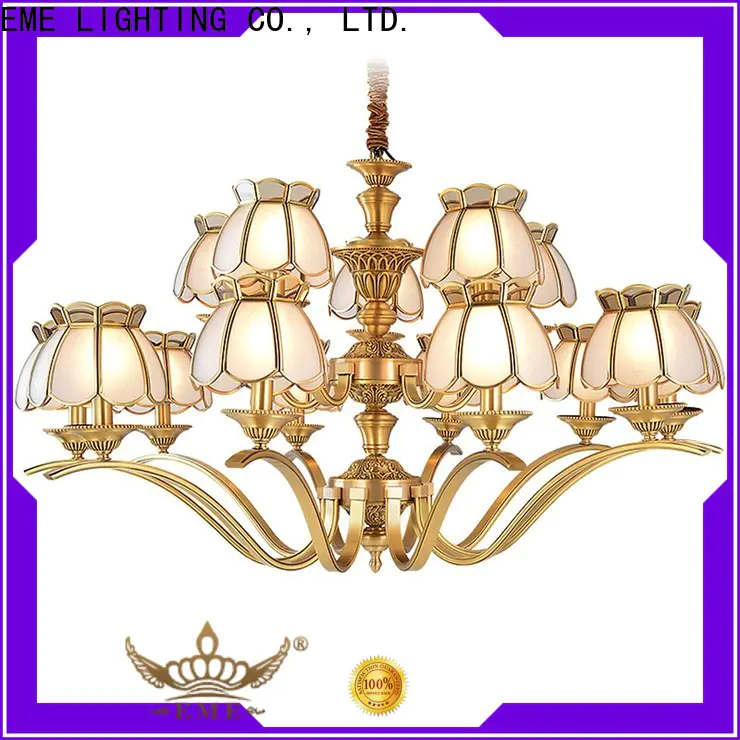 EME LIGHTING luxury chandelier manufacturers round