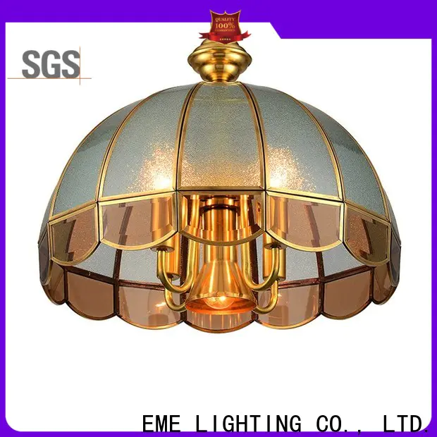 EME LIGHTING concise copper lights residential for dining room