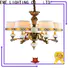 high-end chandeliers wholesale american style round