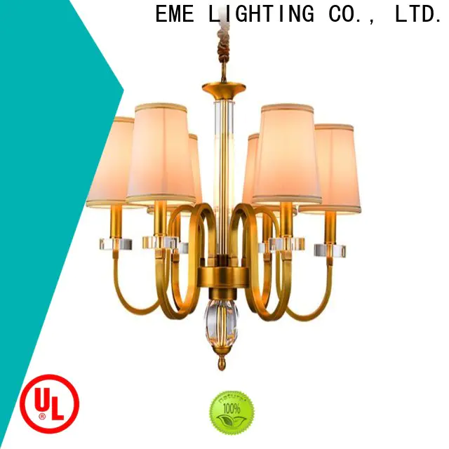 EME LIGHTING copper modern hanging light European