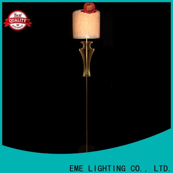 EME LIGHTING classic best modern floor lamps free sample for indoor decoration