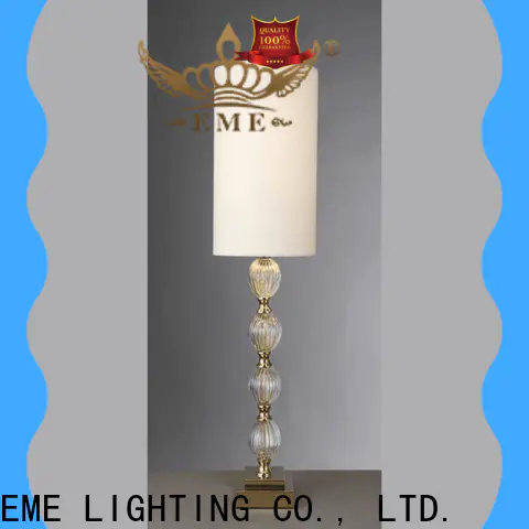 EME LIGHTING retro western table lamps concise for room