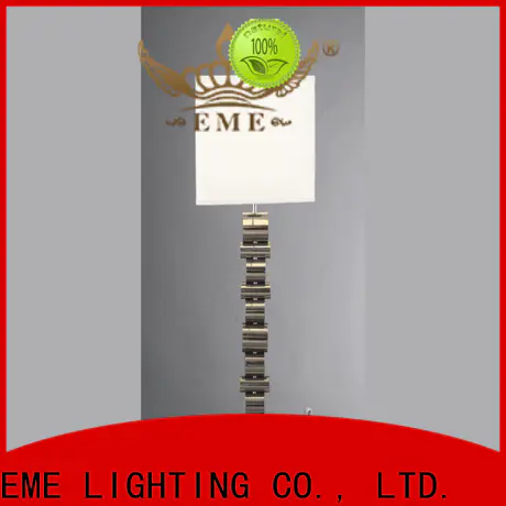 EME LIGHTING retro glass table lamps for living room concise