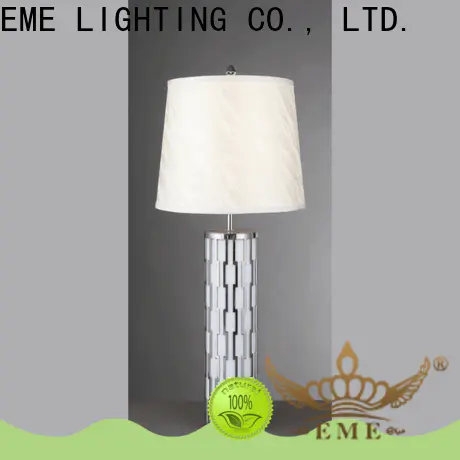EME LIGHTING vintage decorative cordless table lamps Chinese style for bedroom