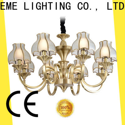 EME LIGHTING large chandeliers wholesale unique for big lobby