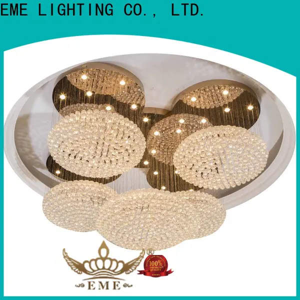 EME LIGHTING modern large chandeliers for great rooms for dining room