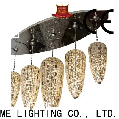 EME LIGHTING unique custom crystal chandeliers on-sale for lobby