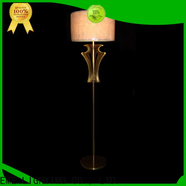vintage stand up lamps customized modern for hotels