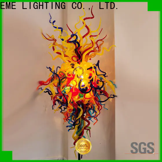 EME LIGHTING customized stand up lamps traditional for restaurant