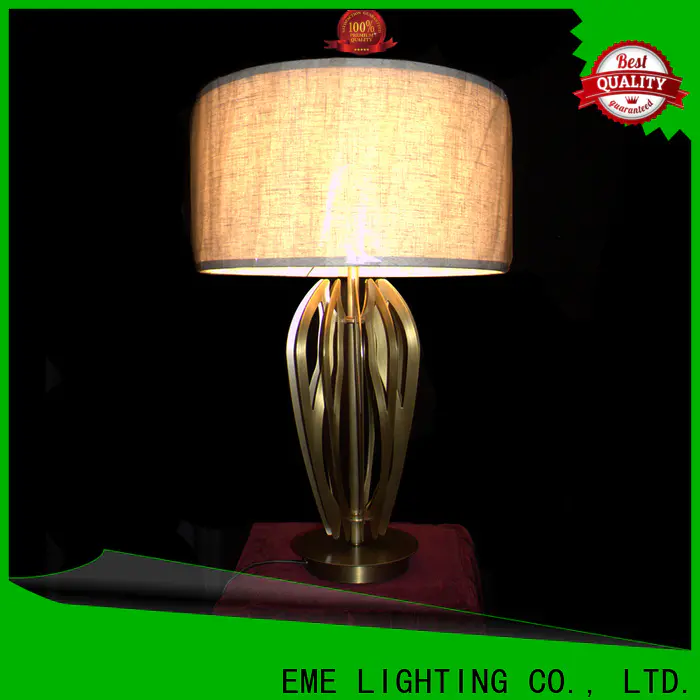 EME LIGHTING vintage western table lamps concise for house