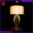 EME LIGHTING retro wood table lamp modern factory price for room