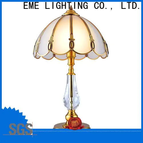 elegant wood table lamp modern decorative cheap for study