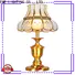EME LIGHTING decorative glass table lamps for living room factory price for house