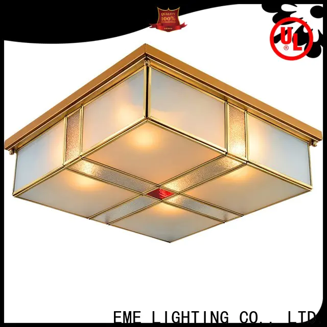 EME LIGHTING classic large ceiling lights European for home