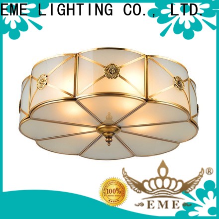 concise suspended ceiling lights high-end unique for big lobby
