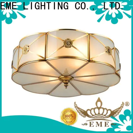 concise suspended ceiling lights high-end unique for big lobby