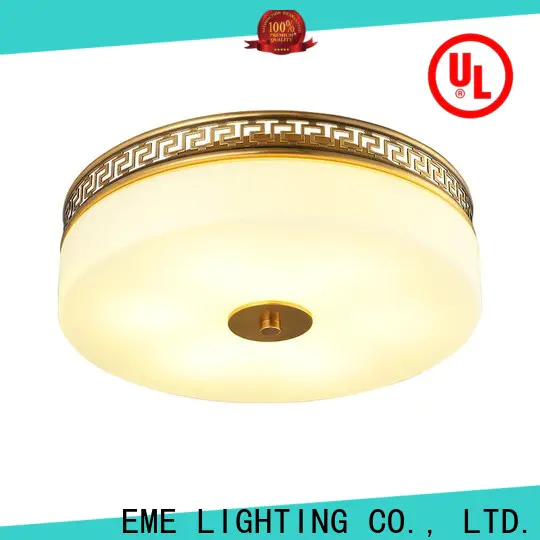 concise crystal ceiling lights high-end residential