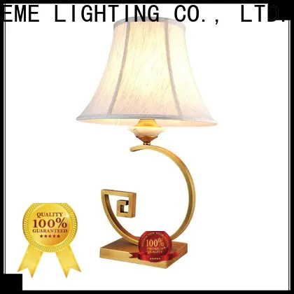 EME LIGHTING black oriental table lamps Chinese style for bedroom