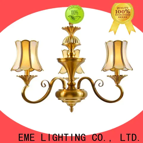 EME LIGHTING copper chandelier manufacturers residential