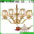 EME LIGHTING copper solid brass chandelier European