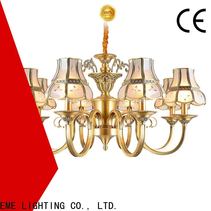 luxury chandelier over dining table large European for home