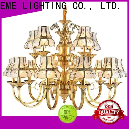 EME LIGHTING large decorative chandelier European for home