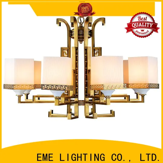 EME LIGHTING copper restaurant chandeliers European