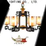 EME LIGHTING luxury solid brass chandelier European for home