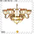 EME LIGHTING luxury solid brass chandelier unique for dining room