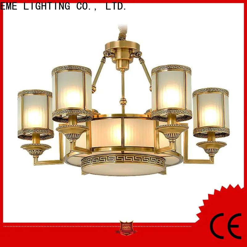 EME LIGHTING concise decorative chandelier residential