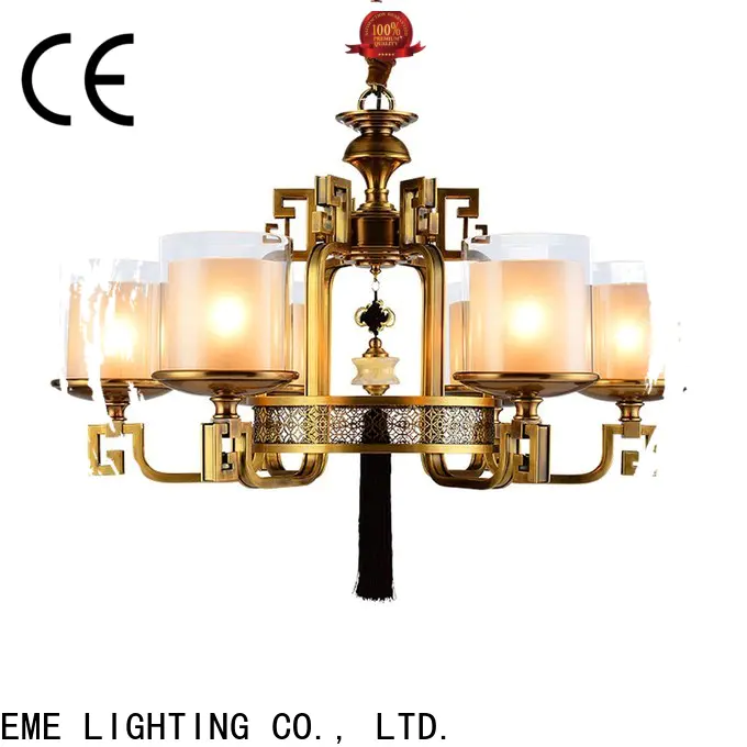 decorative chandelier manufacturers glass hanging round for dining room
