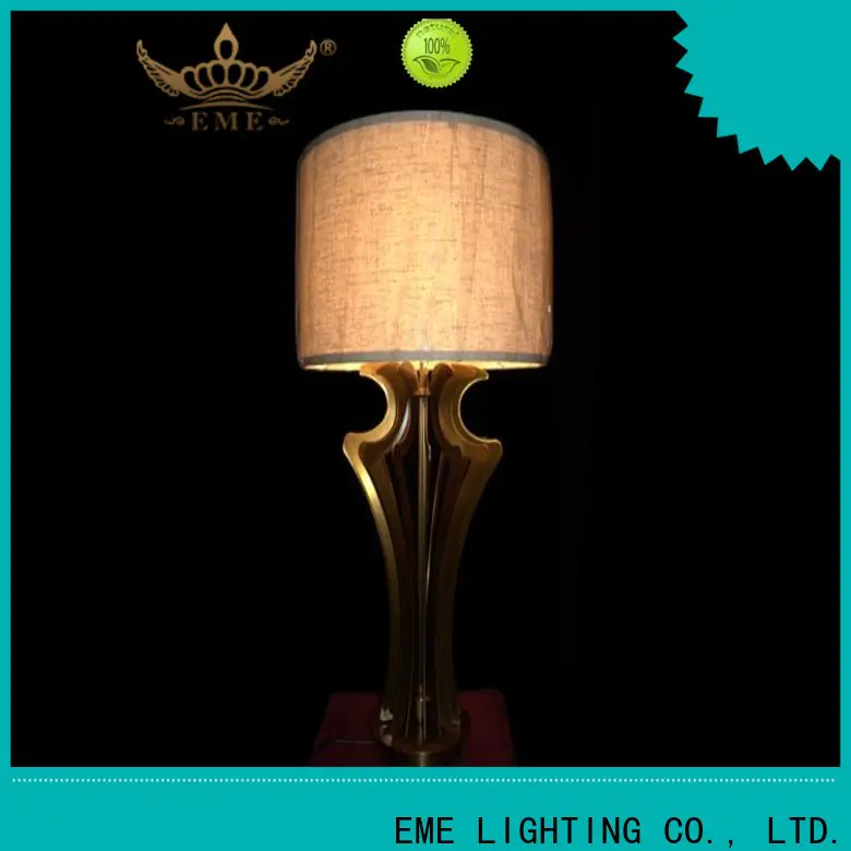 brass hotel floor lamps classic free sample for indoor decoration