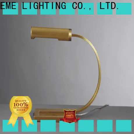 EME LIGHTING retro glass table lamps for living room factory price