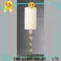 EME LIGHTING vintage western table lamps brass material for bedroom
